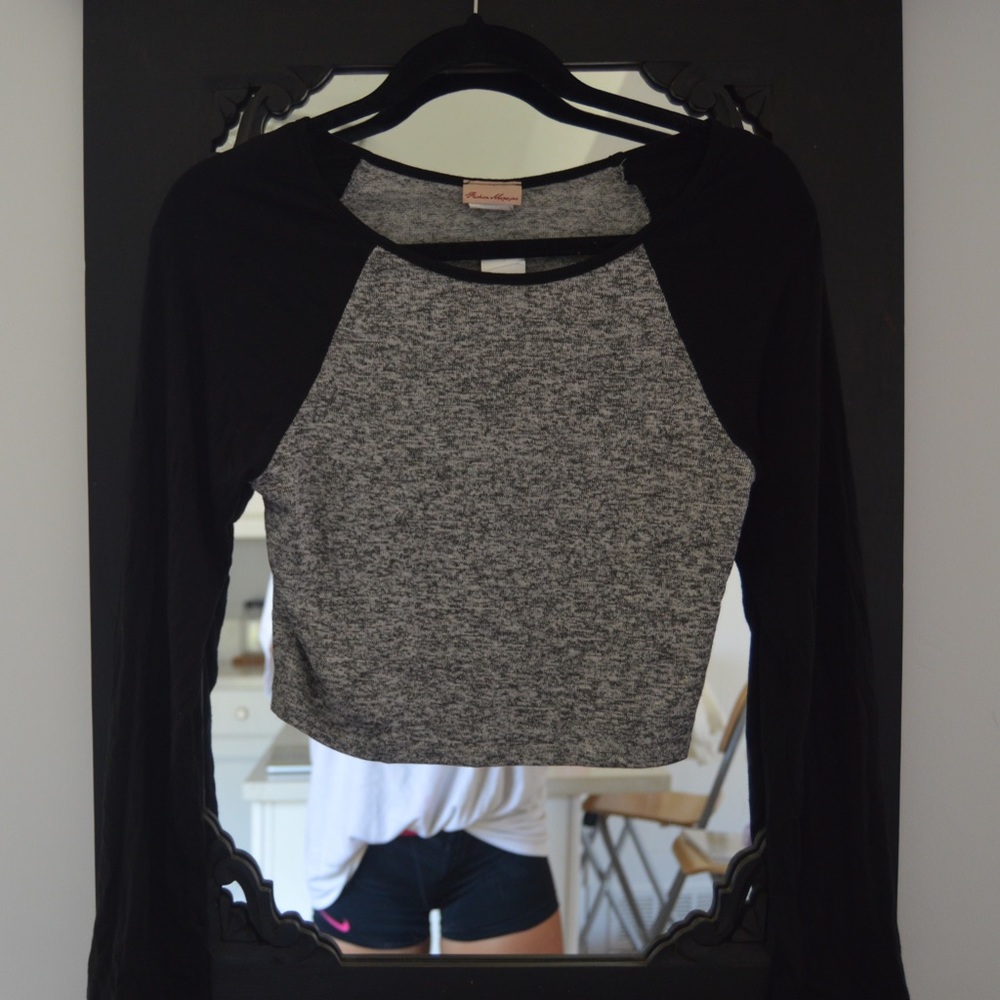 crop top